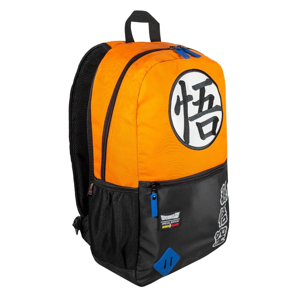 Mochila Dragon Ball Z Goku Dbz Edición Especial Yadatex New - Imagen 3