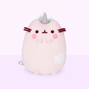 Peluche Gato Pusheen Cat Dreamy Rosa Pusheenicorn 26cm Gund