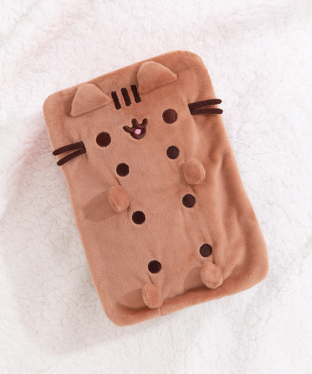 Peluche Gato Pusheen Cat Sandwich De Helado Napolitano Gund - Imagen 5