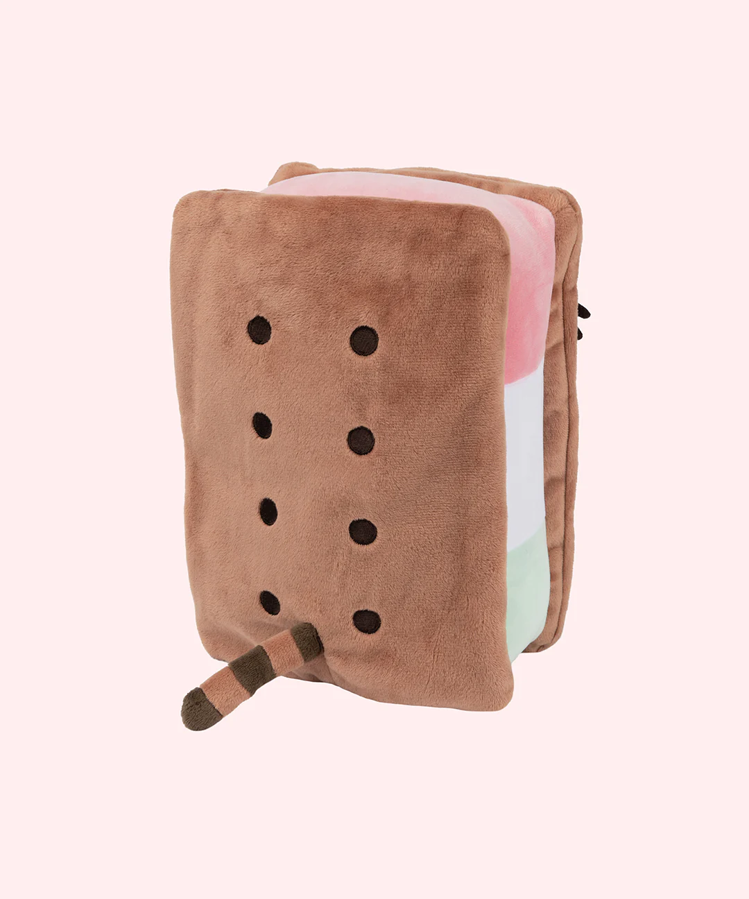 Peluche Gato Pusheen Cat Sandwich De Helado Napolitano Gund - Imagen 4