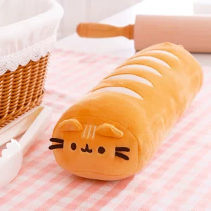 Peluche Gato Pusheen The Cat Baguette Squisheen Plush Gund