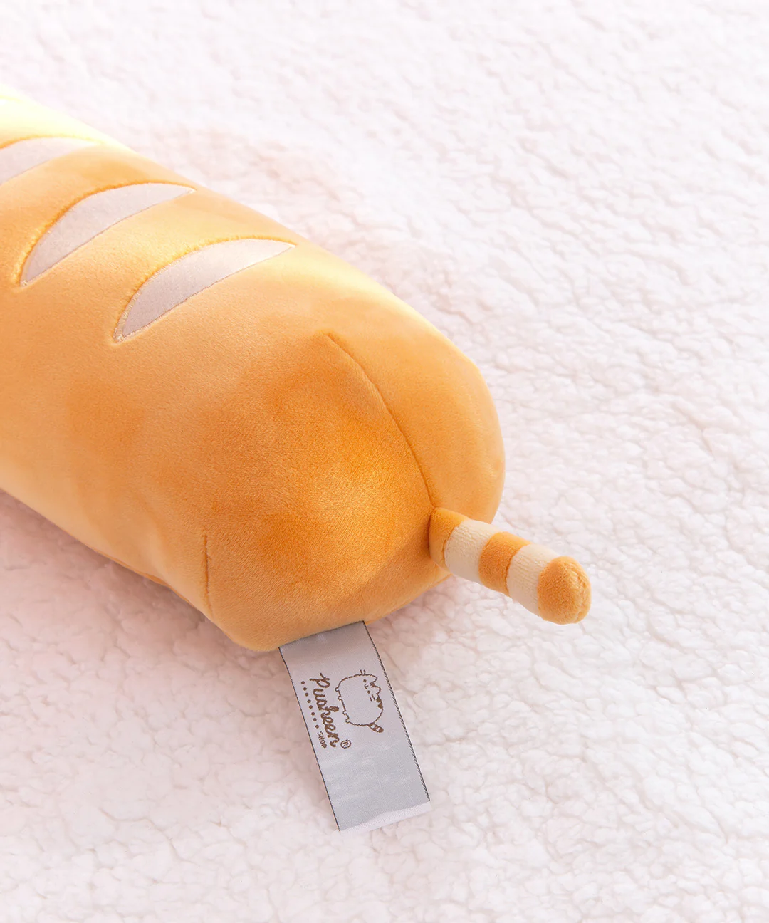 Peluche Gato Pusheen The Cat Baguette Squisheen Plush Gund - Imagen 7