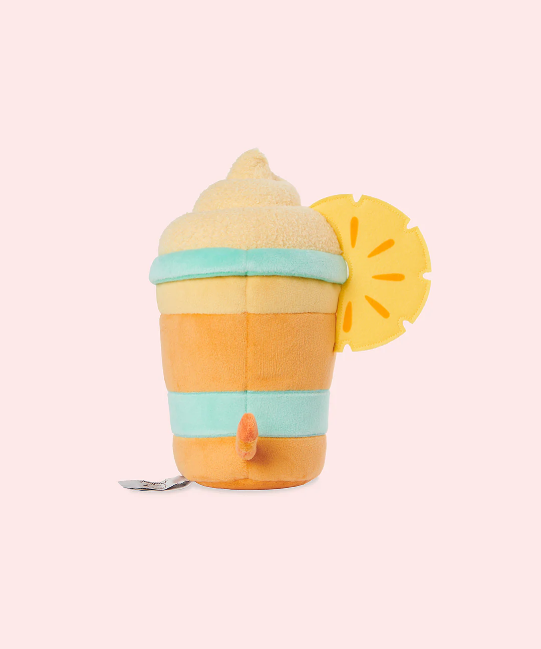 Peluche Pusheen Fruits Helado Float Flotante Piña 25cm Gund - Imagen 4