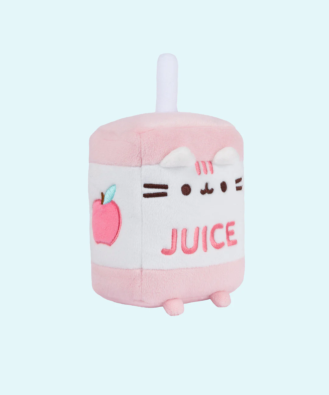 Peluche Gato Pusheen The Cat Caja De Jugo Kawaii Plush Gund - Imagen 3