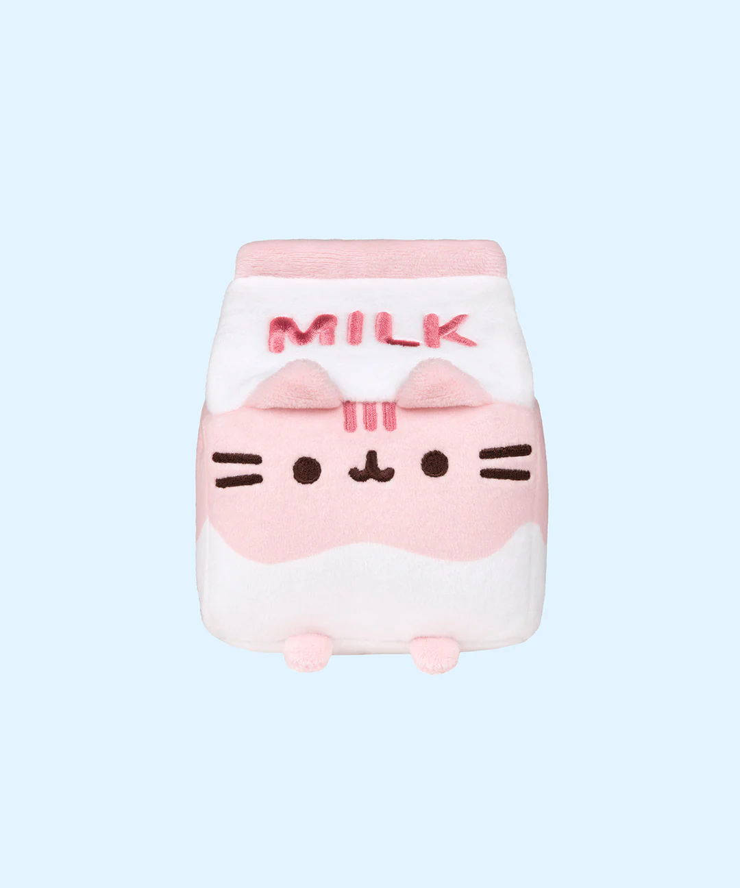 Peluche Gato Pusheen Cat Leche De Fresa Milk Plush Gund - Imagen 3