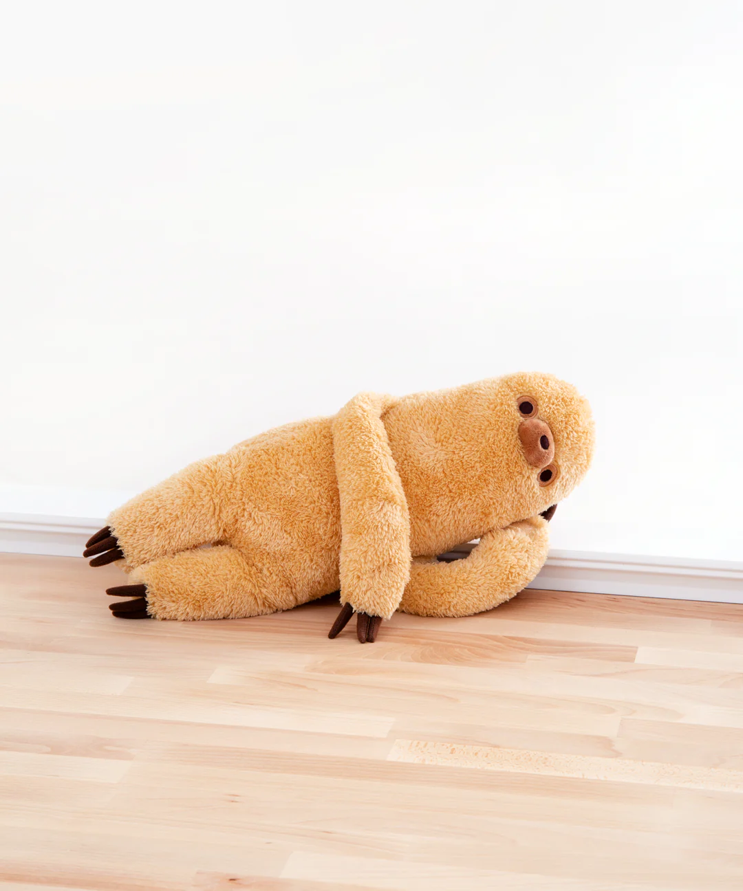 Peluche Gato Pusheen Cat Con Perezoso Sloth Plush 33cm Gund - Imagen 3