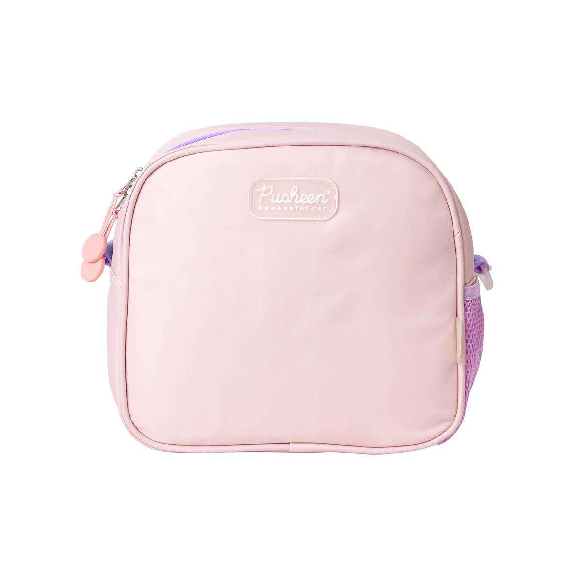 Lonchera Gato Pusheen The Cat Unicornio Pusheenicornio Rosa - Imagen 3