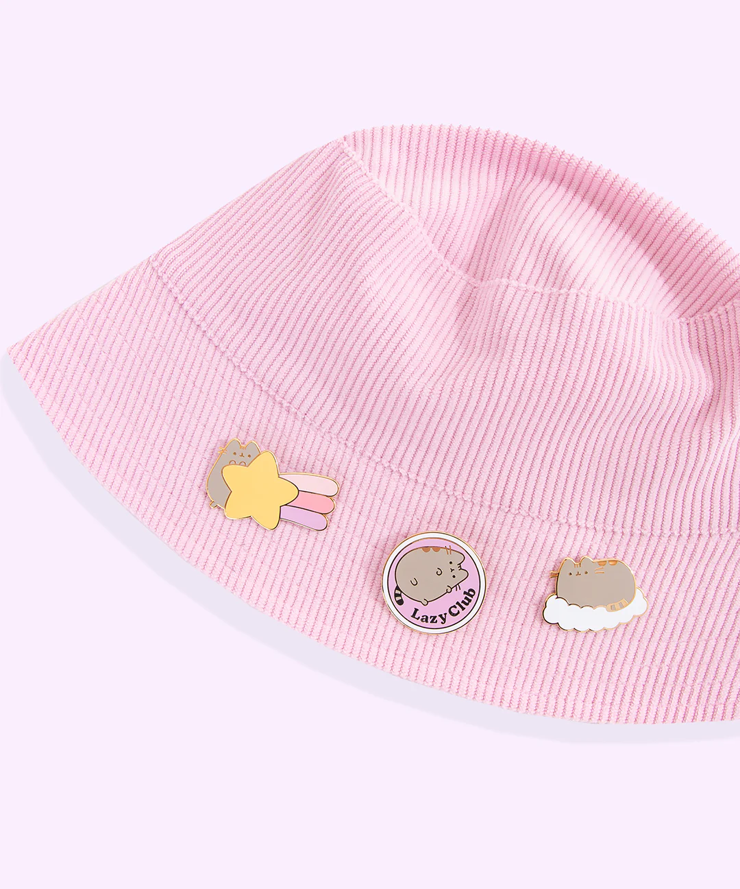 Conjunto De Pines Gato Pusheen The Cat Dreamy Days Pins Set - Imagen 4