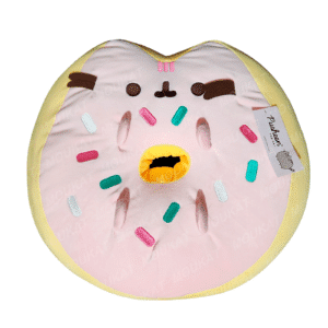 Peluche Cojin Gato Pusheen The Cat Almohada Dona Gatito 47cm