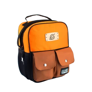 Lonchera Naruto Uzumaki Lunch Bag Edición Especial