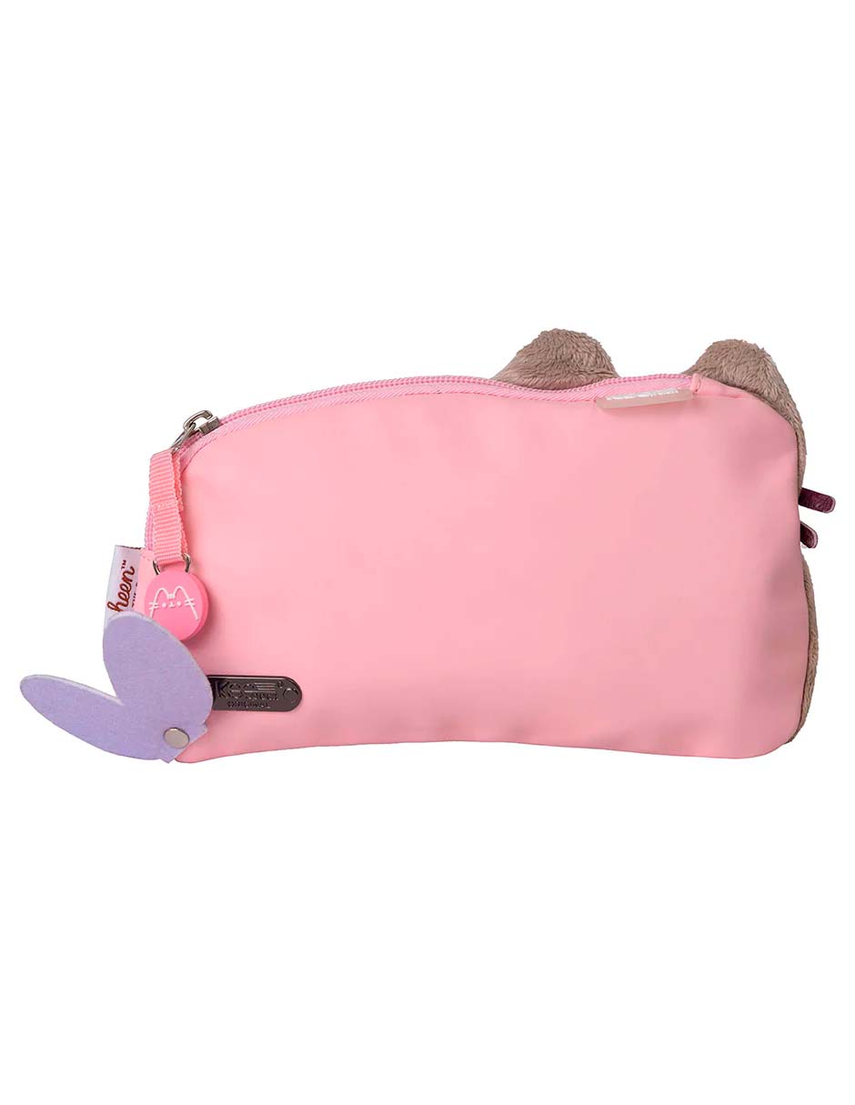 Lapicera Gato Pusheen The Cat Mermaid Sirena Multicolor - Imagen 3
