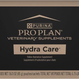 Purina Pro Plan Hydra Care Suplemento Hidratante Gato 36 Sob