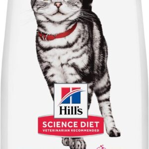Hill's Science Diet Adult Indoor Alimento Gato Sab Pollo 7kg