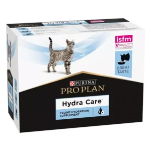 Purina Pro Plan Hydra Care Suplemento Hidratante Gato 12 Sob
