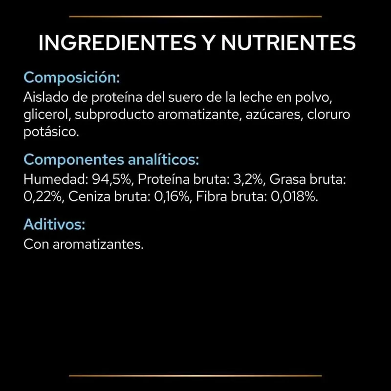 Purina Pro Plan Hydra Care Suplemento Hidratante Gato 12 Sob - Imagen 4